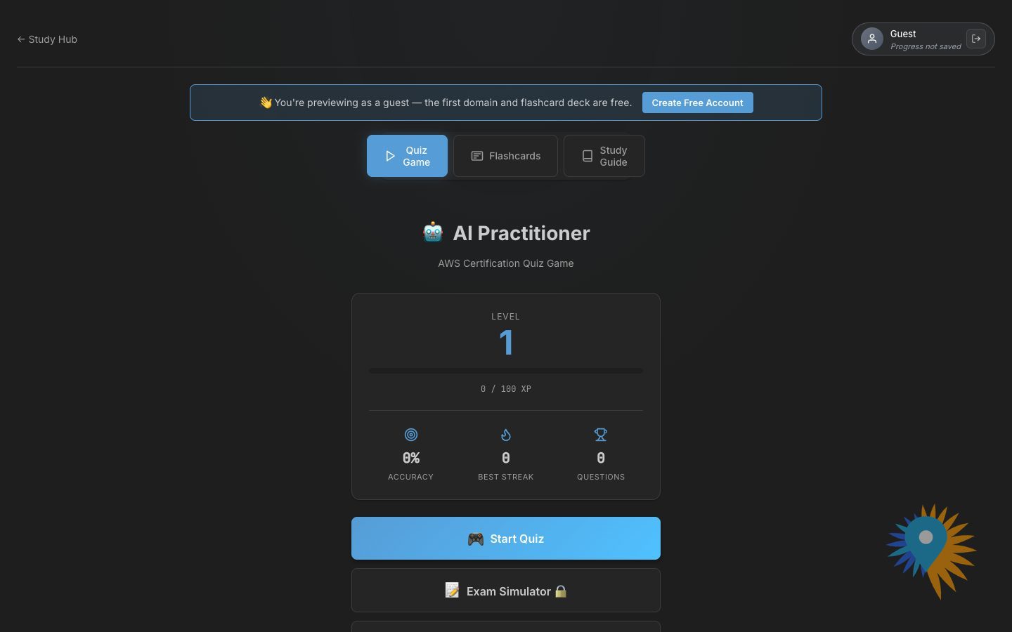 AWS Study Hub 4