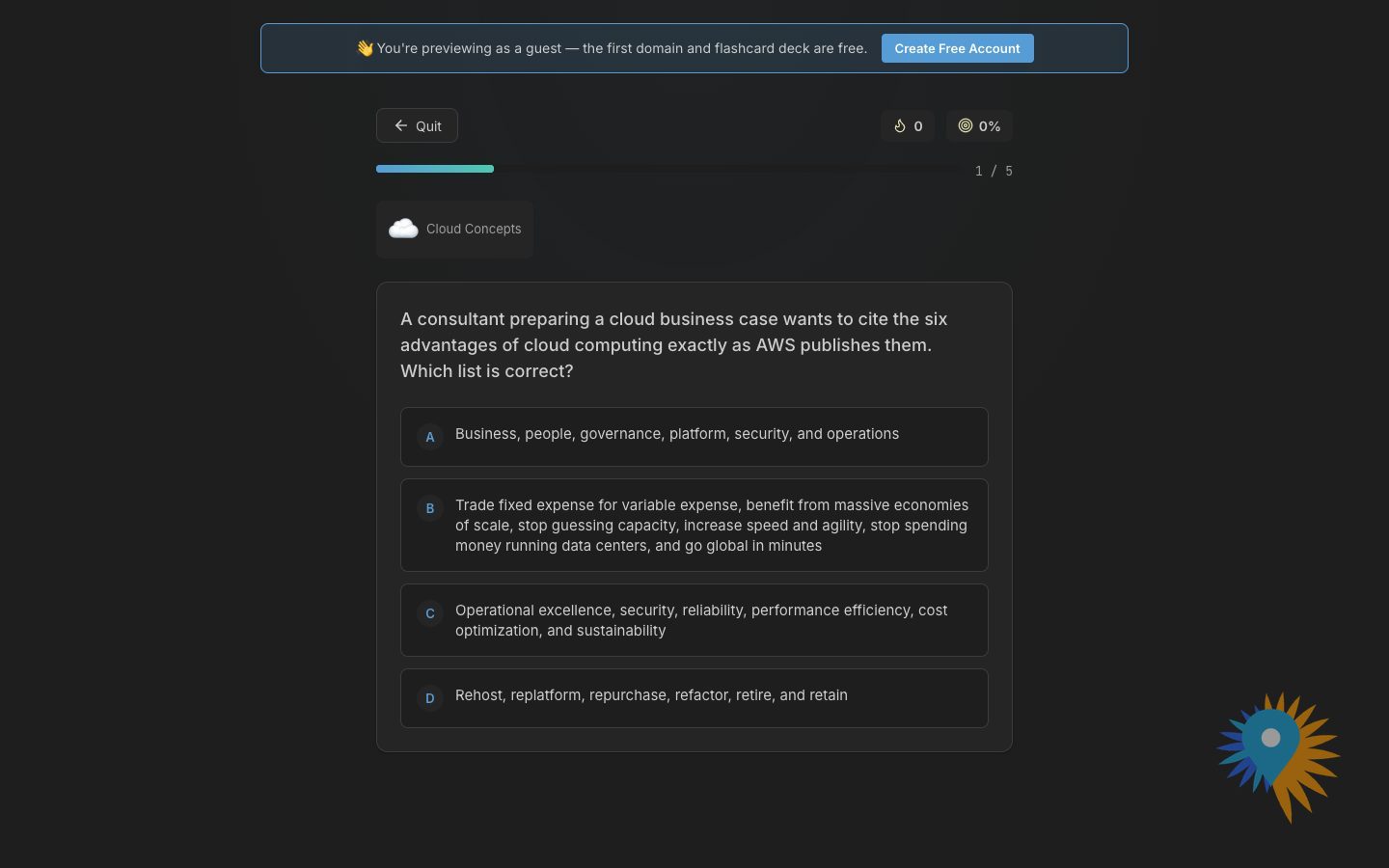 AWS Study Hub 3